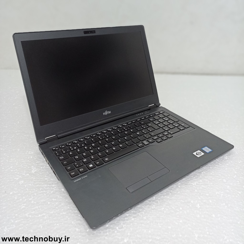لپ تاپ Fujitsu Lifebook U758 پردازنده I7 نسل 8 — تصویر ۳