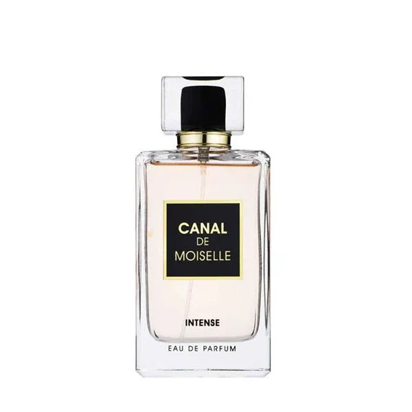 عطر ادکلن زنانه کانال دی مویسل کوکو مادمازل فراگرنس ورد Fragrance world Canal De Moiselle - عطر و ادکلن رایحه