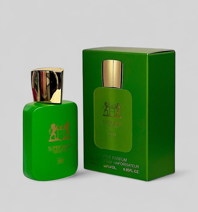 عطر ادکلن مردانه مارلی هالتان سوپر اسمارت کد 050 Parfums de Marly Haltane - عطر و ادکلن رایحه — تصویر ۲