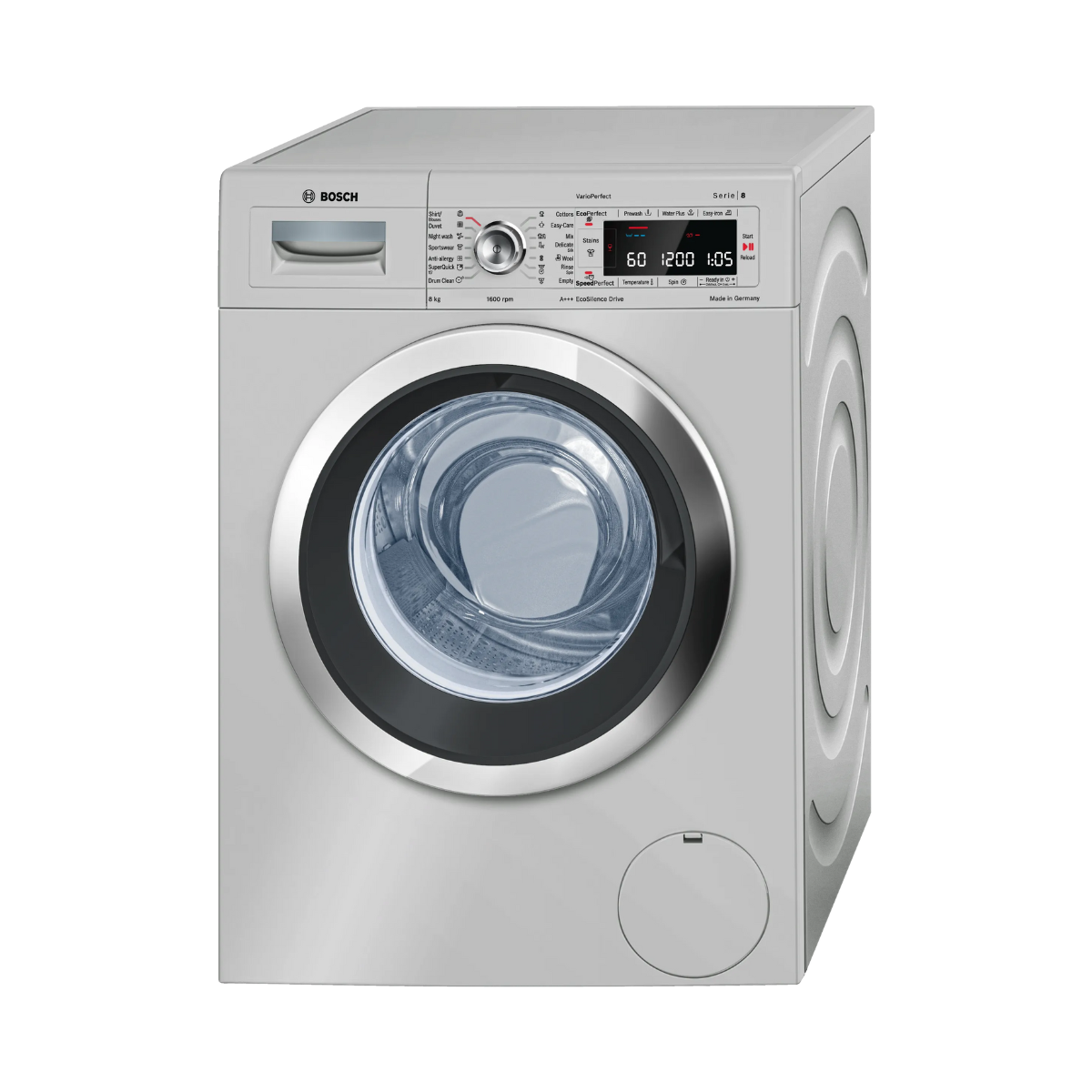 ماشین لباسشویی بوش مدل Bosch WAW325X0ME