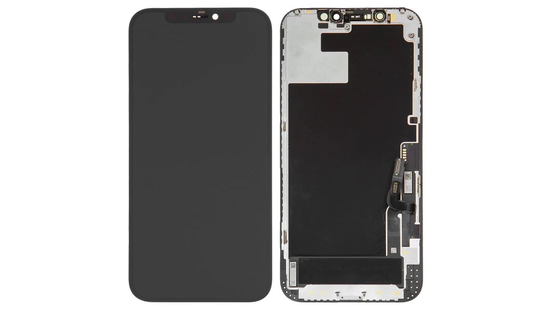 تاچ ال سی دی شرکتی آیفون IPhone 12