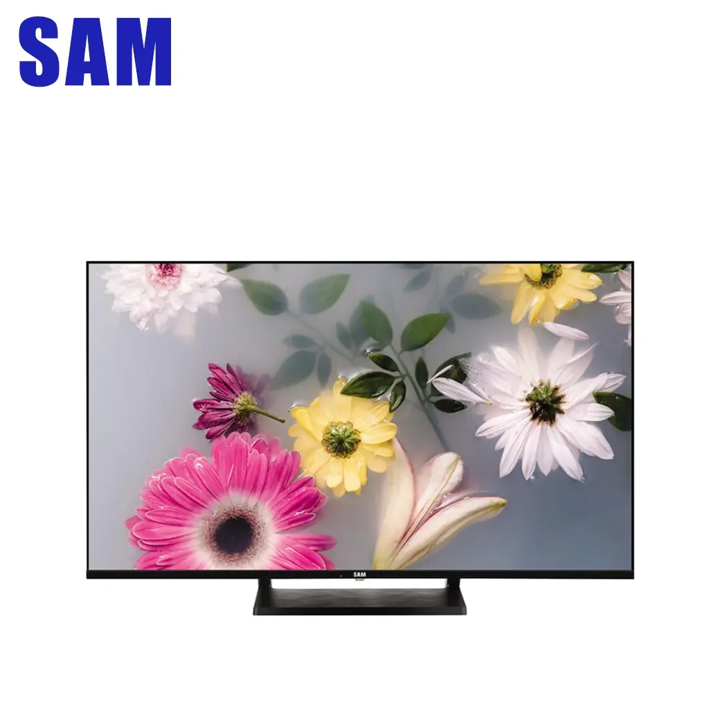 تلویزیون 43 اینچ هوشمند سام (Full HD) مدل 43D6500MH