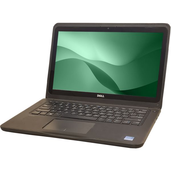 لپ تاپ کارکرده Dell Latitude 3380 | i5-7200U | 8GB RAM | 256GB SSD | 13.3 اینچ - لمسی