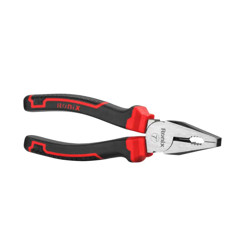 انبردست رونیکس مدل RH-1167 سایز ۷ اینچ