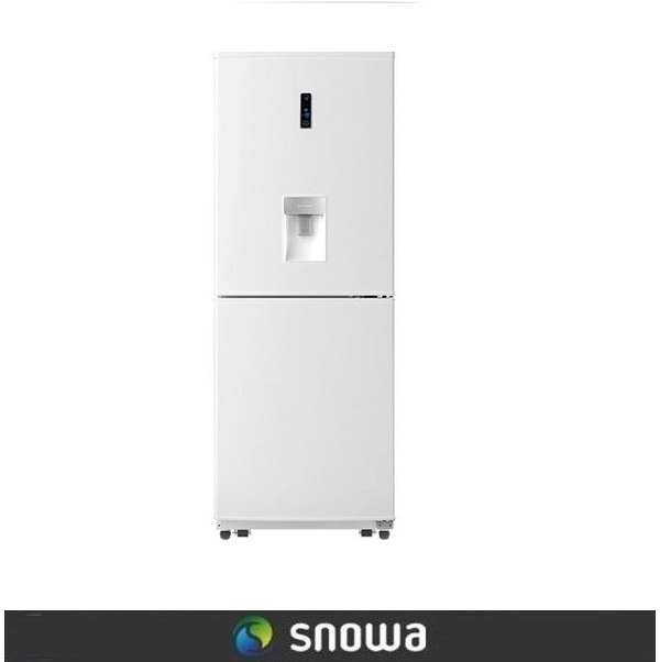 یخچال و فریزر 24 فوت اسنوا مدل SBDi-M200-SW — تصویر ۲