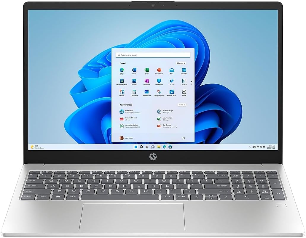 لپ تاپ HP Pavilion 15 ( Intel - 2021 )