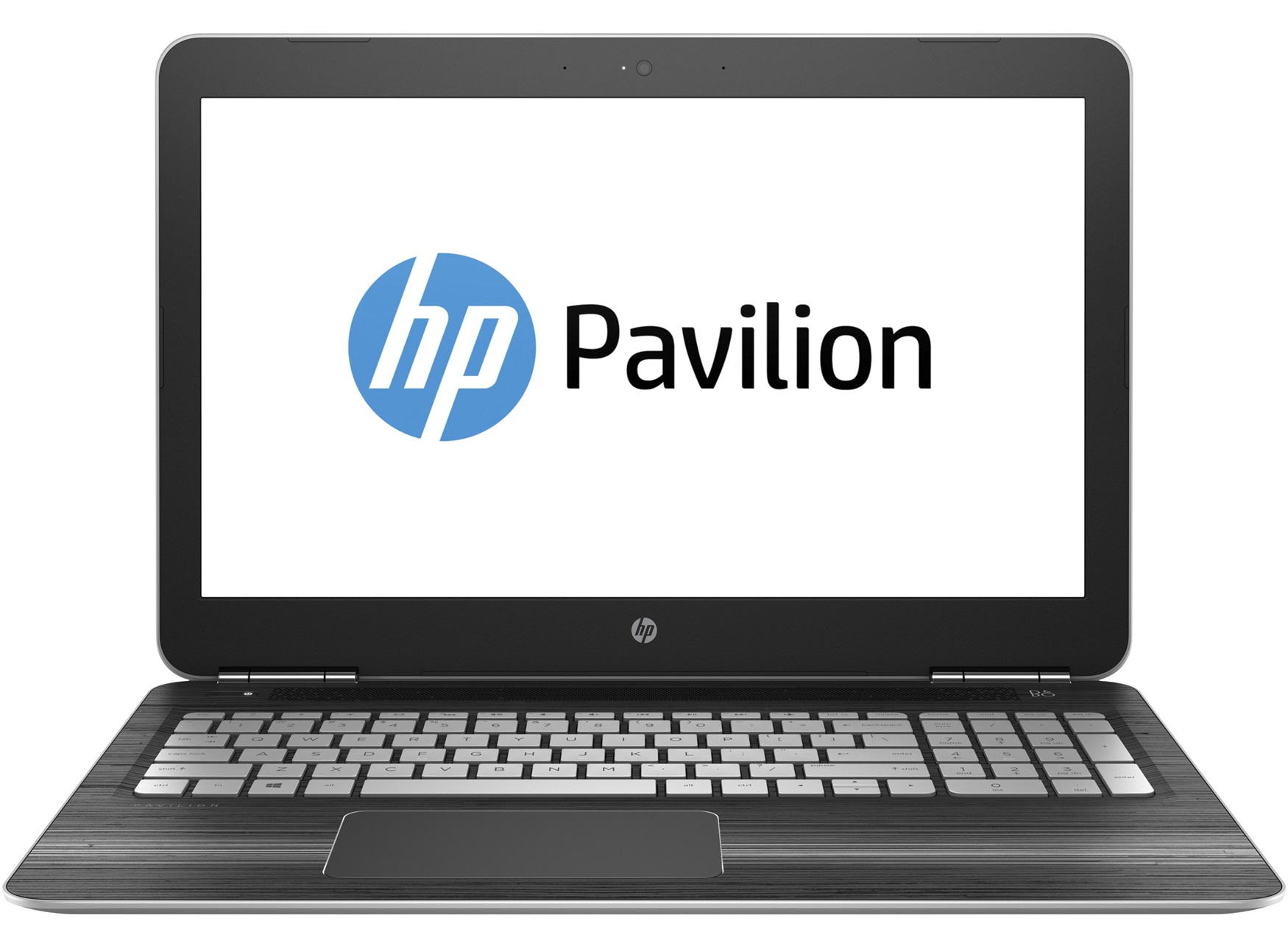 لپ تاپ HP Pavilion 15 ( 2016 ) — تصویر ۲