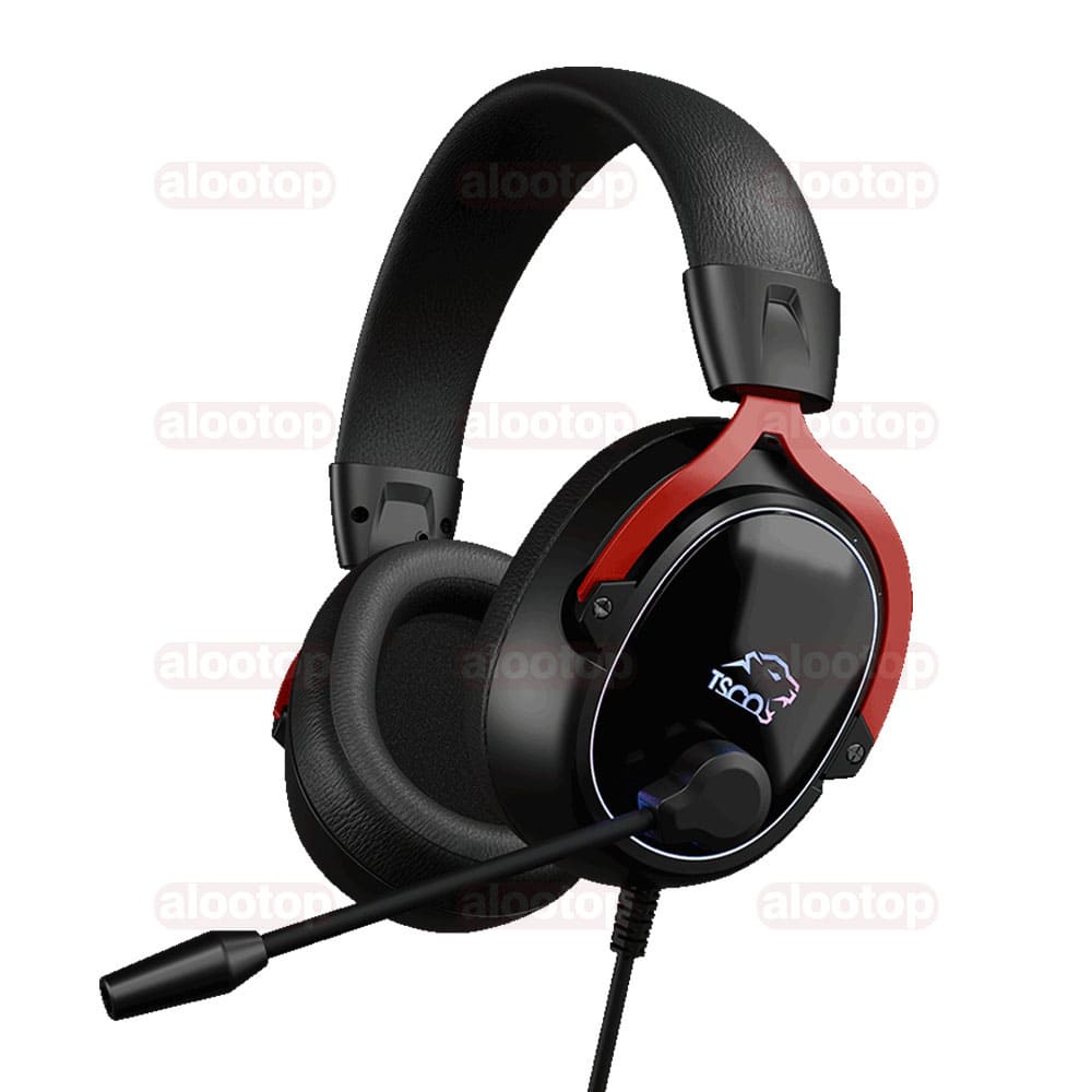 هدست گیمینگ تسکو مدل GH 6163 Kronos