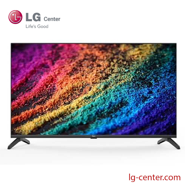تلویزیون ال ای دی هوشمند جی پلاس مدل GTV-40SH618N سایز 40 اینچ