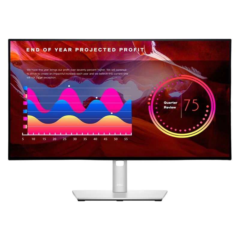 مانیتور 24 اینچ دل مدل U2422H