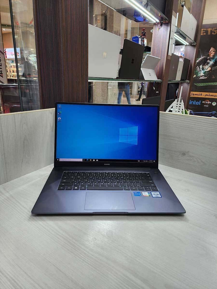 لپ تاپ هوآوی huawei matebook b3-520 لپ تاپ | خرید و