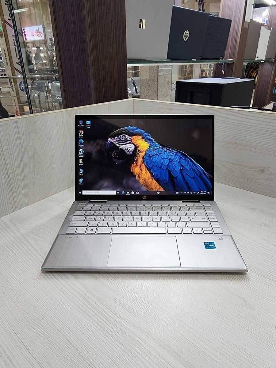 لپ تاپ اچ پی HP Pavilion x360 14 dy0212TU لپ تاپ