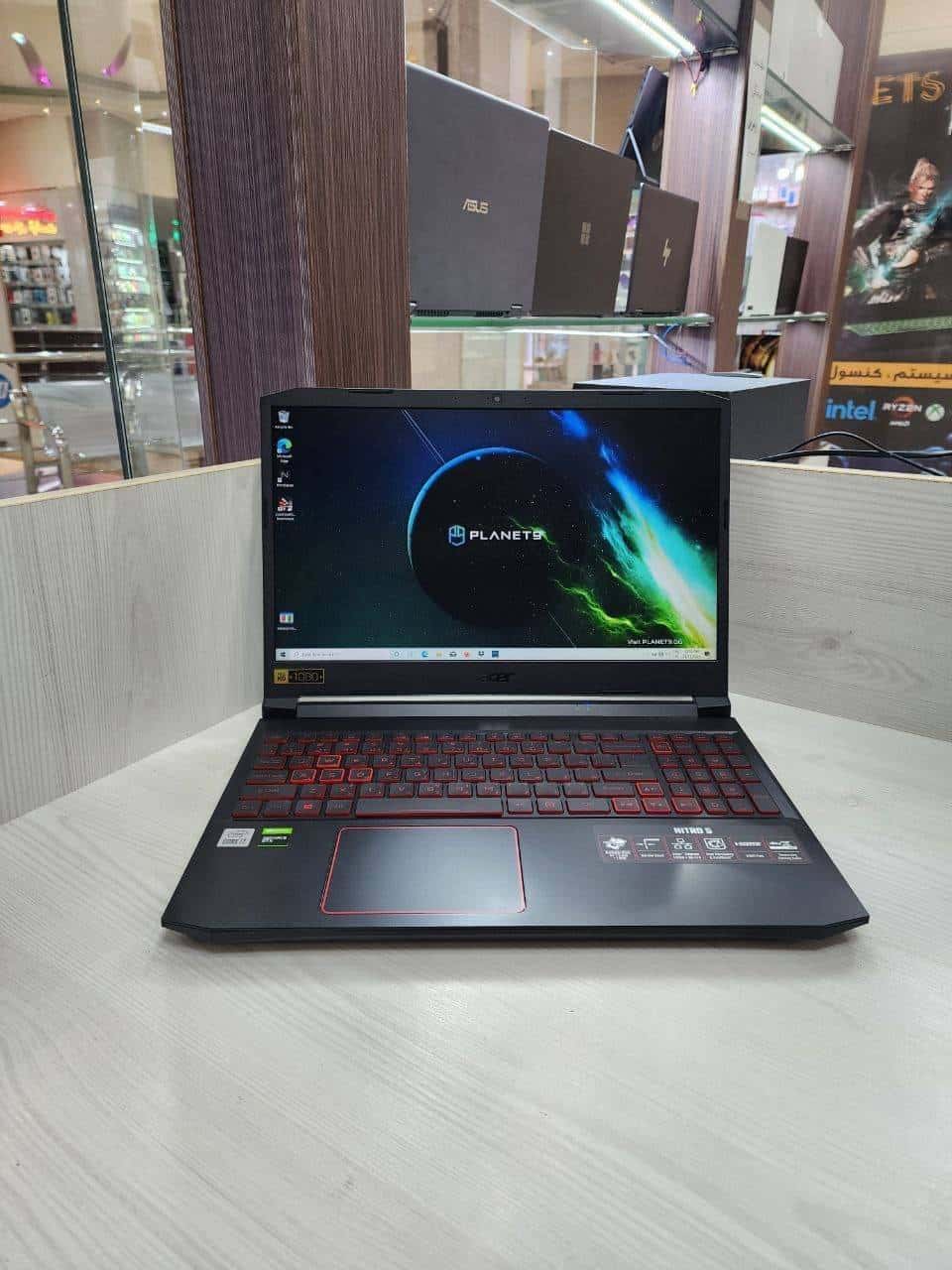 لپ تاپ ایسر Acer Nitro 5 AN515-55-74Z6 لپ تاپ | خرید و