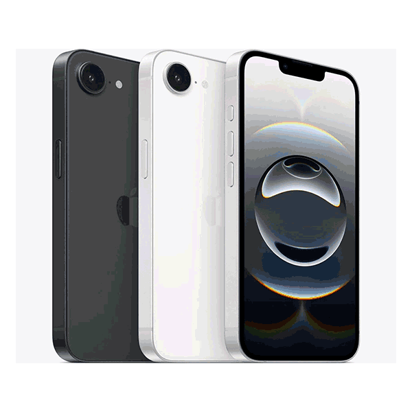 گوشی اپل iPhone 16e (Not Active) | حافظه 128 گیگابایت با رجیستری HNA