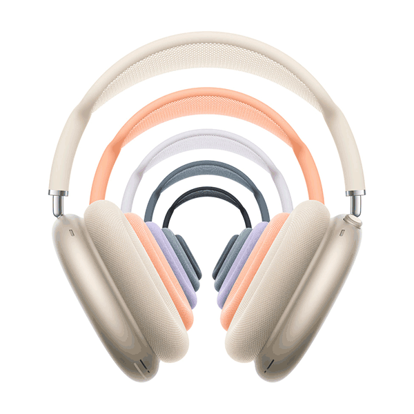 هدفون بلوتوثی اپل مدل AirPods Max 2024 (نسل دو)