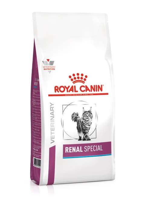 غذای خشک گربه رنال اسپشیال رویال کنین (وزن 2KG) RENAL SPECIAL_ROYAL CANIN
