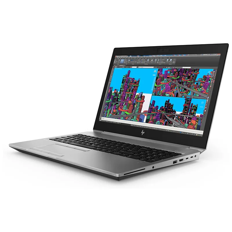 لپ تاپ استوک HP مدل ZBOOK G5 17 با پردازنده i7 - فایر استوک