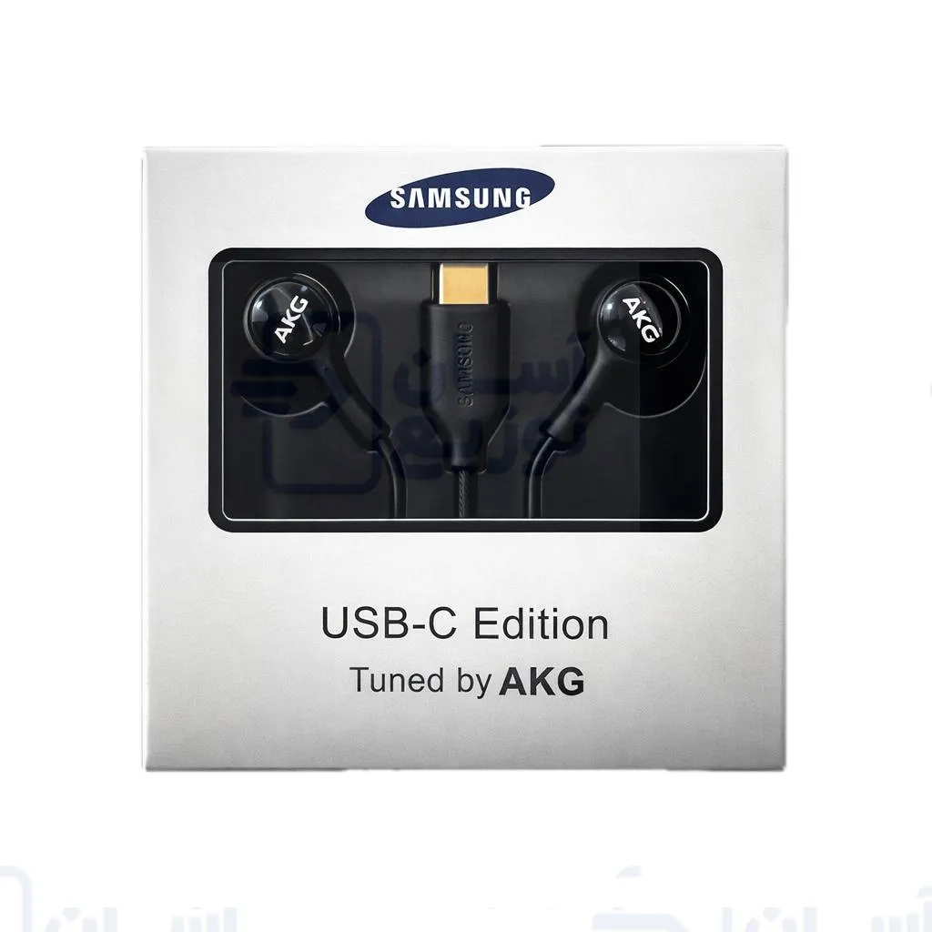 هندزفری اورجینال سامسونگ AKG samsung مدل سوکت تایپسی
