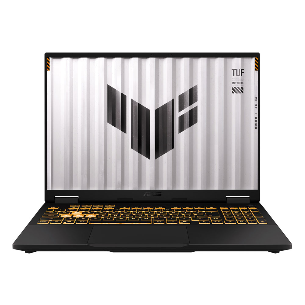 لپ تاپ 16 اینچی ایسوس TUF Gaming F16 FX608JPR i7 14650HX 32GB 1TB SSD RTX 5070