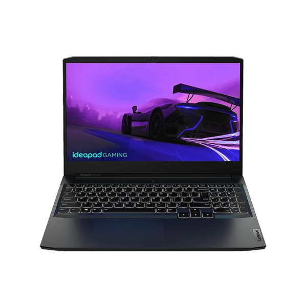 لپ تاپ کارکرده گیمینگ لنوو مدل Lenovo IdeaPad Gaming 3-15IHU6