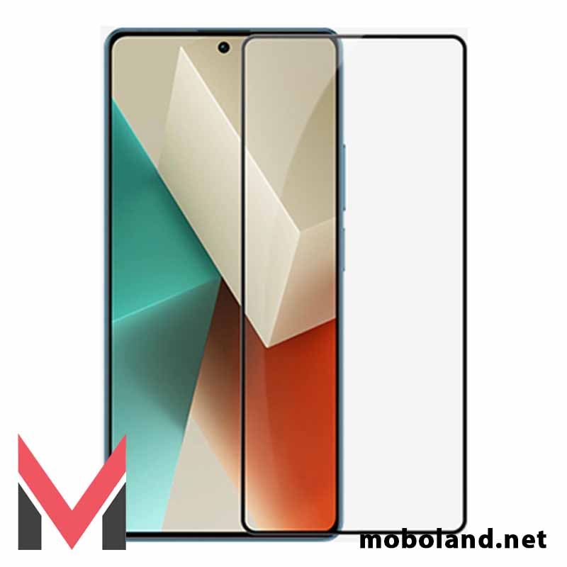 پک کامل دوربین پشت گوشی شیائومی Redmi Note 13 — تصویر ۳