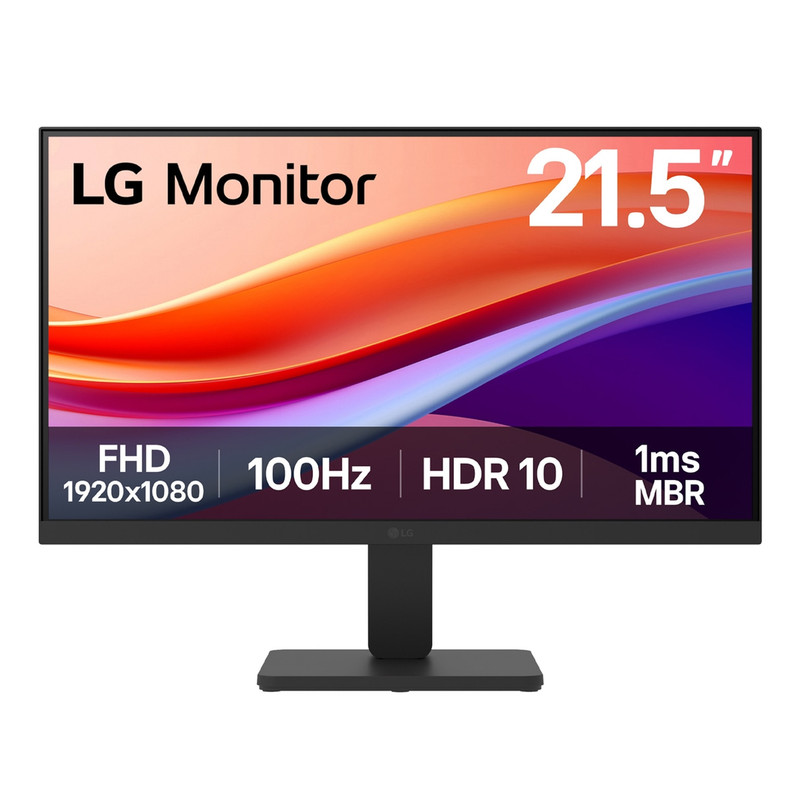 مانیتور ال جی 22 اینچ مدل LG 22U401A-B