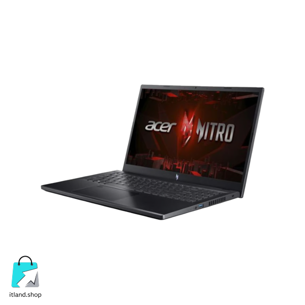 لپ تاپ گیمینگ ایسر Nitro V 15 ANV15-51-59RM-Z با بهترین قیمت و مشخصات | آی‌تی‌لند — تصویر ۸