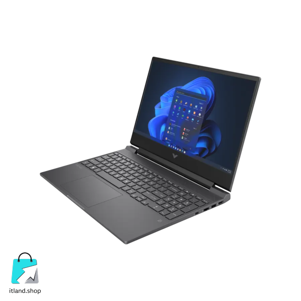 لپ تاپ گیمینگ اچ پی Victus Gaming Laptop 15-FB2082WM-ZC (2024) با بهترین قیمت و مشخصات | آی‌تی‌لند