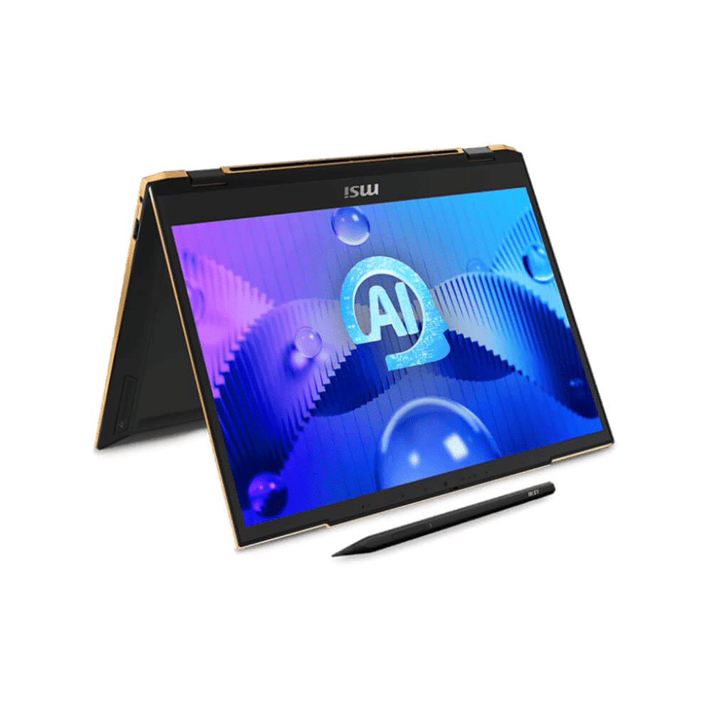 لپتاپ MSI Summit E13 A2HMTG Ultra 7 255H 32GB LPDDR5 1TB SSD M.2 Intel Arc