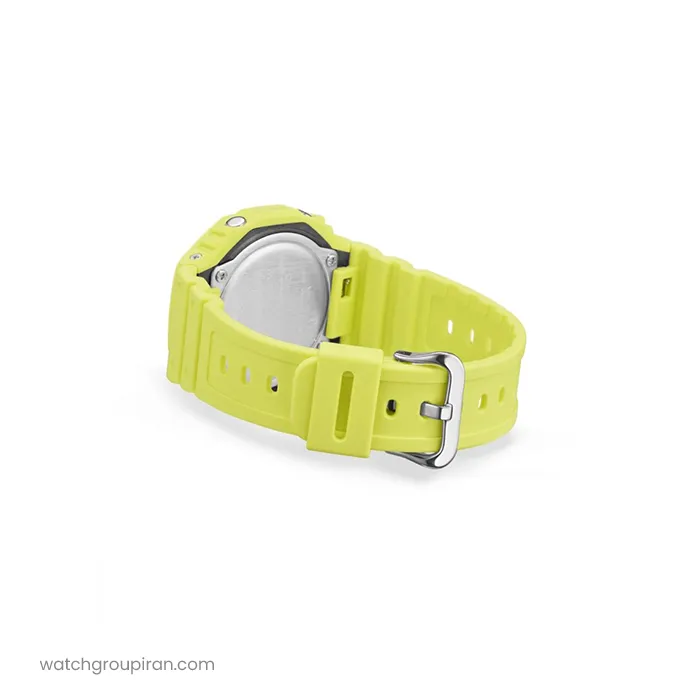 ساعت مچی اسپرت جی شاک کاسیو مدل GA-2100-9A9 - واچ گروپ ایران — تصویر ۵