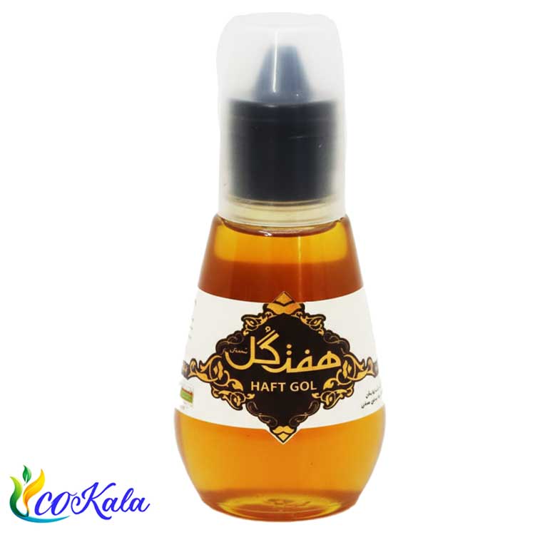 عسل مخصوص فشاری هفت گل 250 گرمی — تصویر ۲