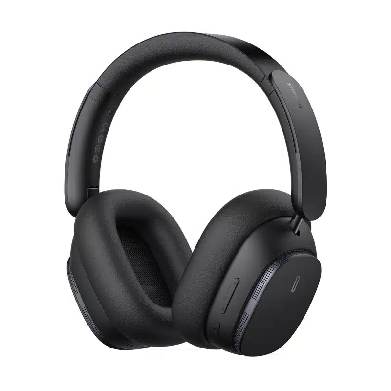هدفون بی‌ سیم باسئوس مدل Bowie H1 Pro — تصویر ۲