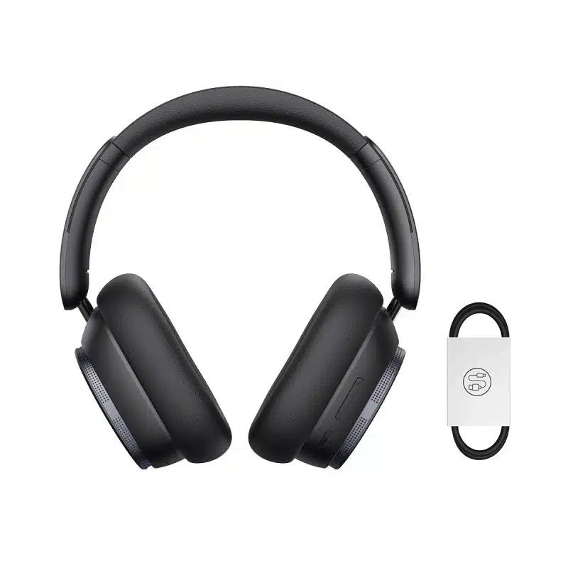 هدفون بی‌ سیم باسئوس مدل Bowie H1 Pro — تصویر ۴