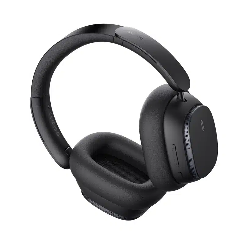 هدفون بی‌ سیم باسئوس مدل Bowie H1 Pro — تصویر ۸