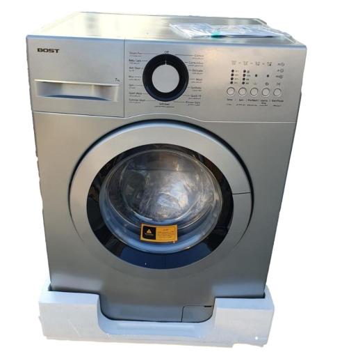 ماشین لباسشویی بست 7 کیلویی مدل 0BWD-712 ا BOST BWD-7120 Washing Machine 7 kg - امین پلاس