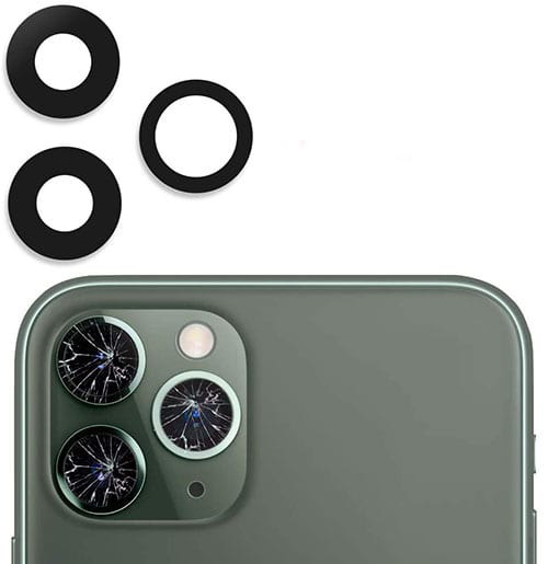 شیشه دوربین آیفون glass camera 12 pro max iphone