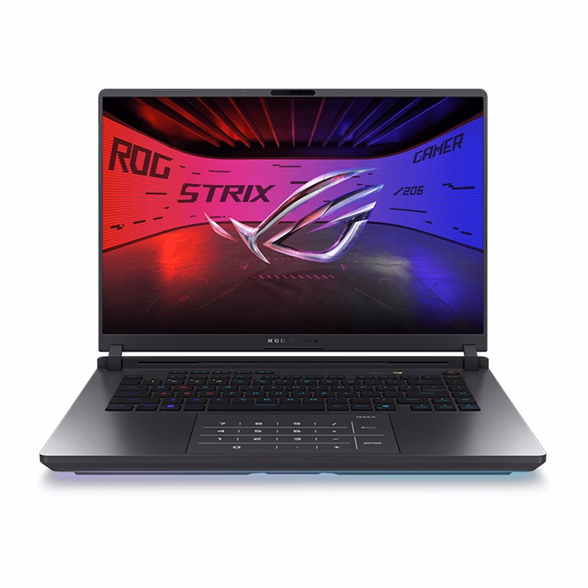لپ تاپ گیمینگ ایسوس 16 اینچی مدل ROG Strix G16 G615LM Ultra 9 275HX 16GB 1TB RTX5060