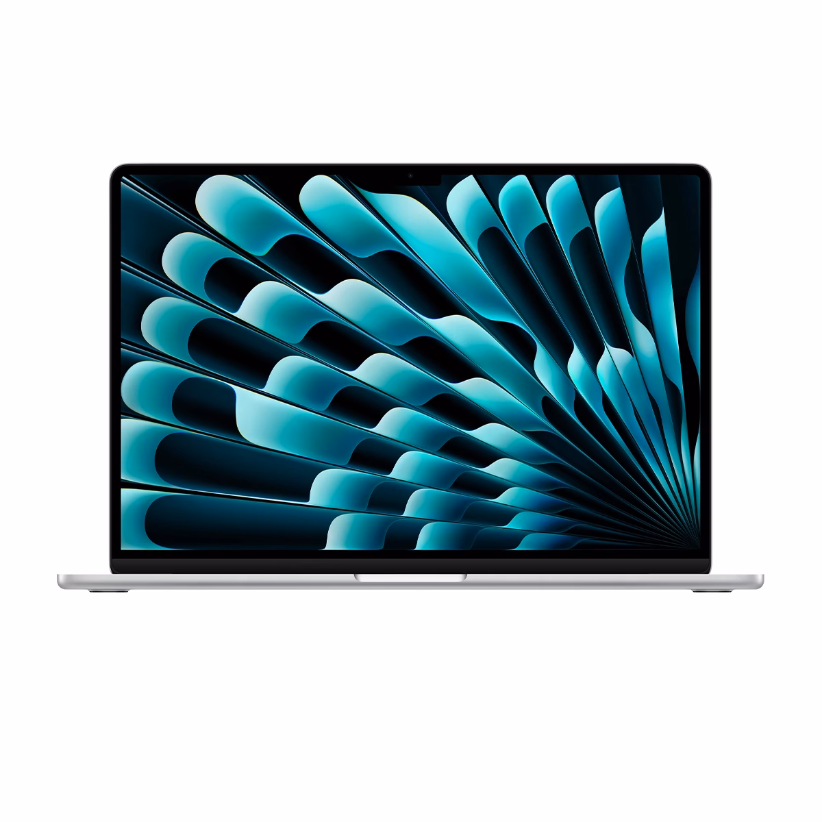 لپ تاپ اپل 15.3 اینچی مدل مک بوک ایر MDVA4 2026 M5 16GB 1TB