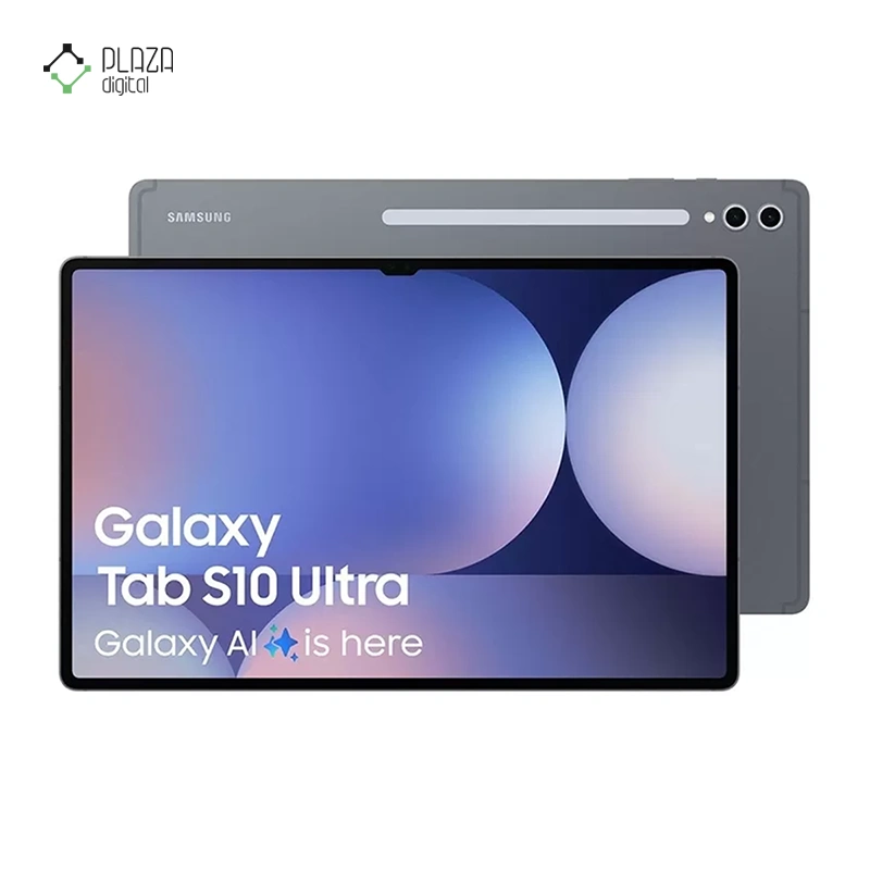تبلت سامسونگ مدل Galaxy Tab S10 Ultra WiFi ظرفیت 256 گیگابایت رم 12 گیگابایت — تصویر ۳