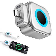 آداپتور شارژ هوشمند پرودو مدل Auto Release Smart Auto-Cutoff با قابلیت قطع خودکار شارژ — تصویر ۲