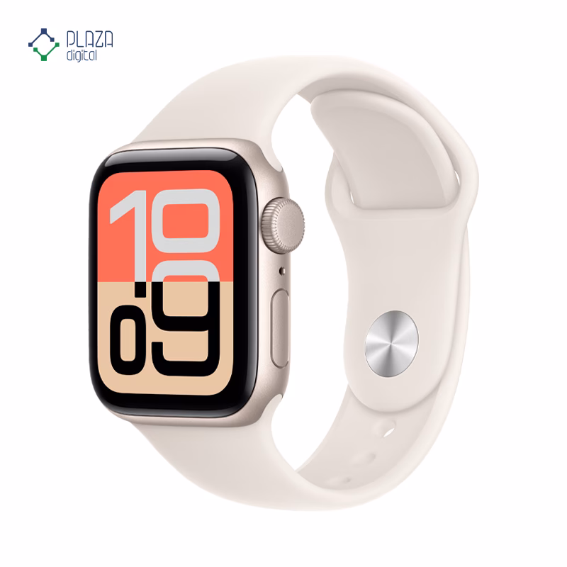 ساعت هوشمند اپل مدل SE 3 Sport Band 40mm — تصویر ۵