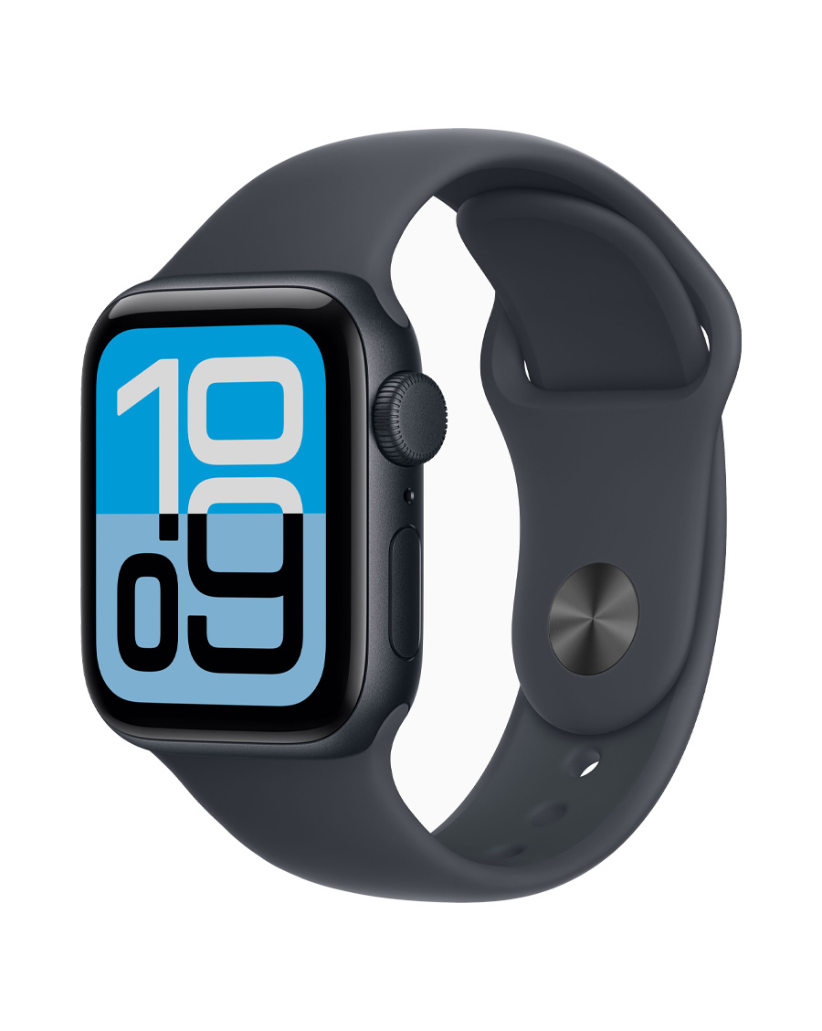 ساعت هوشمند اپل مدل SE 3 Sport Band 40mm — تصویر ۶