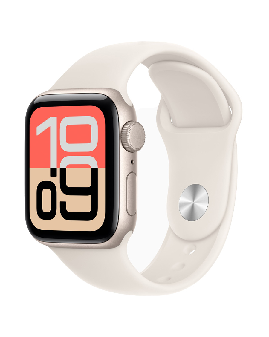 ساعت هوشمند اپل مدل SE 3 Sport Band 40mm — تصویر ۷