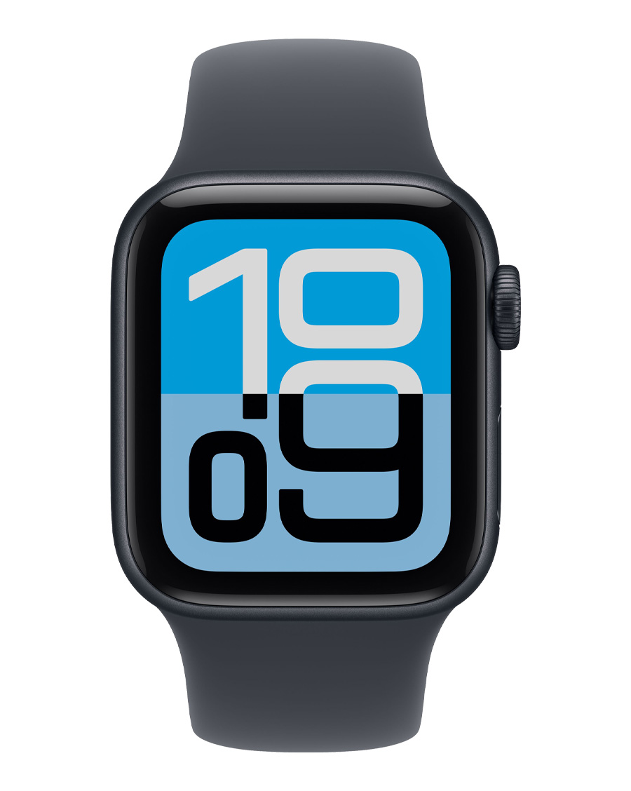 ساعت هوشمند اپل مدل SE 3 Sport Band 40mm — تصویر ۸