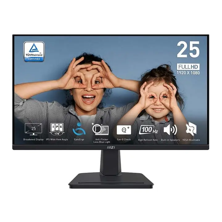مانیتور 24.5 اینچ ام اس آی MSI Pro MP251
