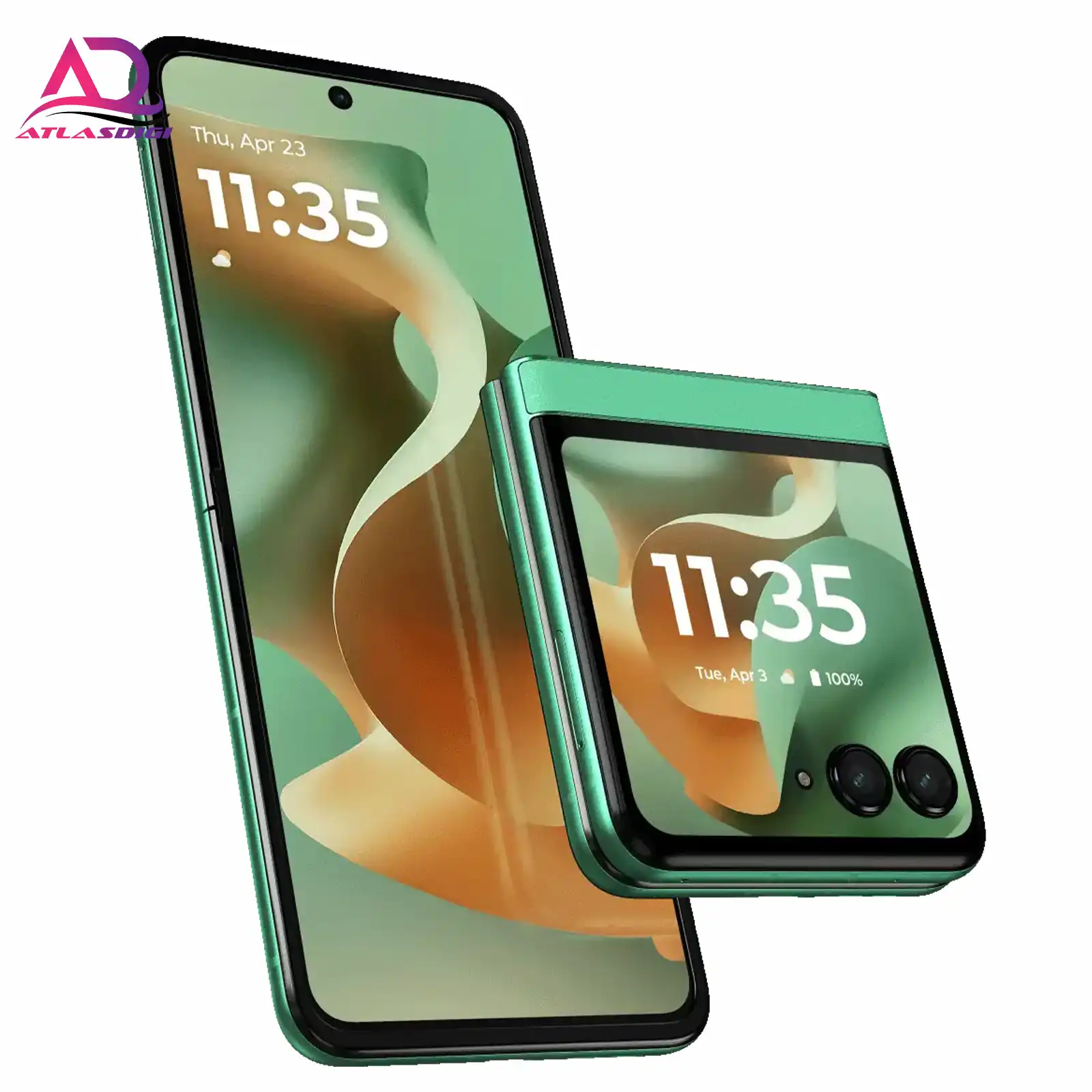 گوشی موبایل موتورولا مدل Motorola Razr 60 2025 8GB 256GB