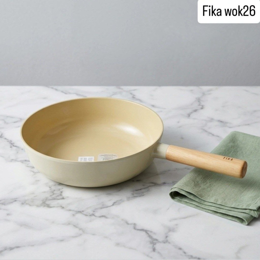 تابه تک دسته سایز26 فیکاfika — تصویر ۲