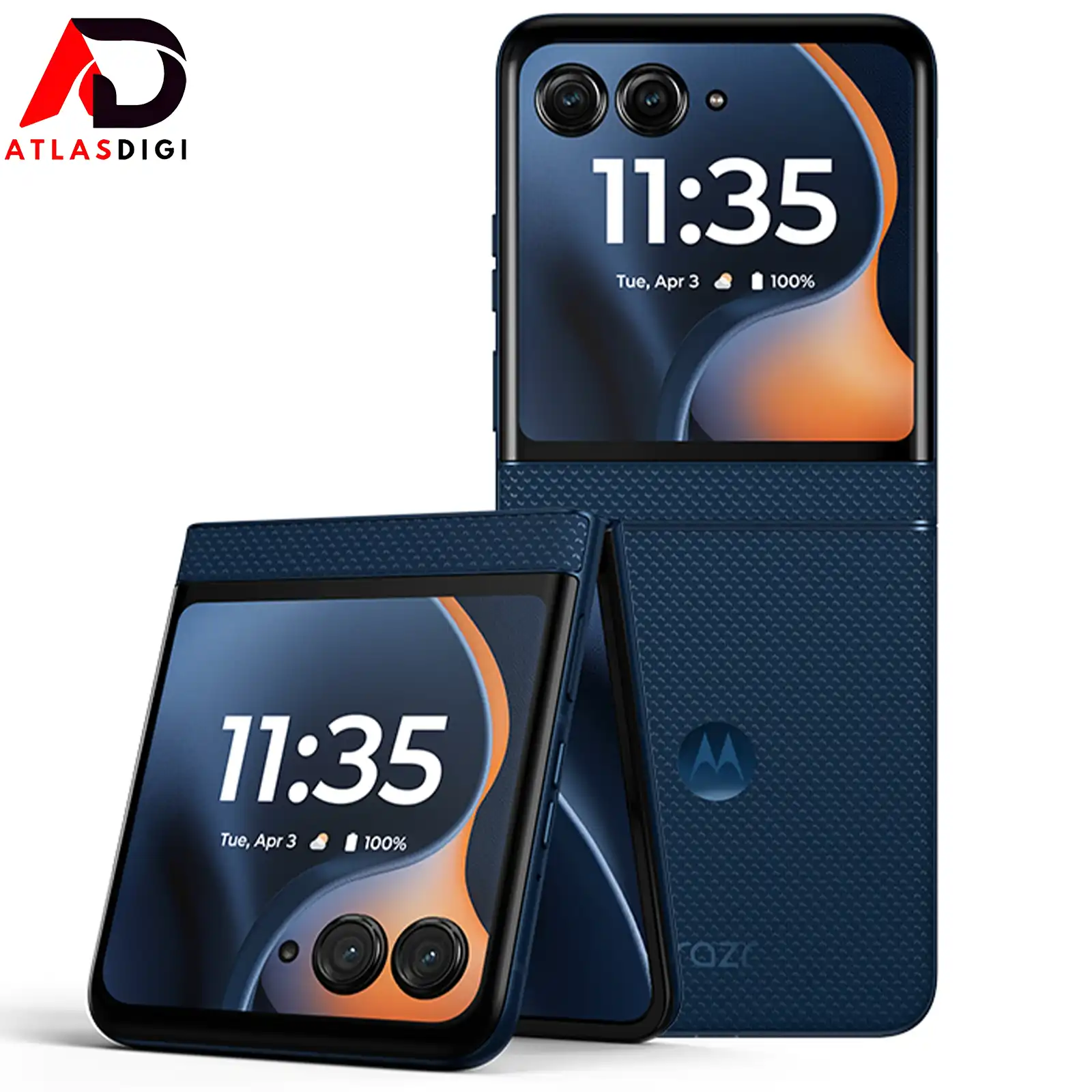 گوشی موبایل موتورولا مدل Motorola Razr 60 2025 12GB 512GB