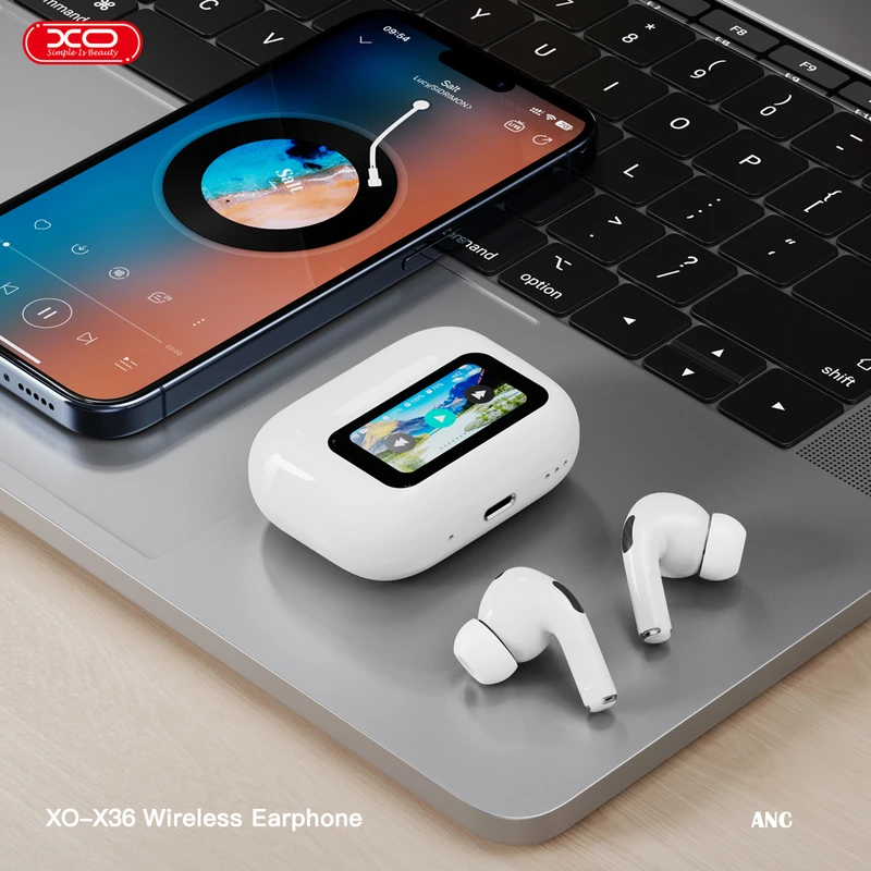 هدفون بی سیم ایکس او مدل X36 — تصویر ۵