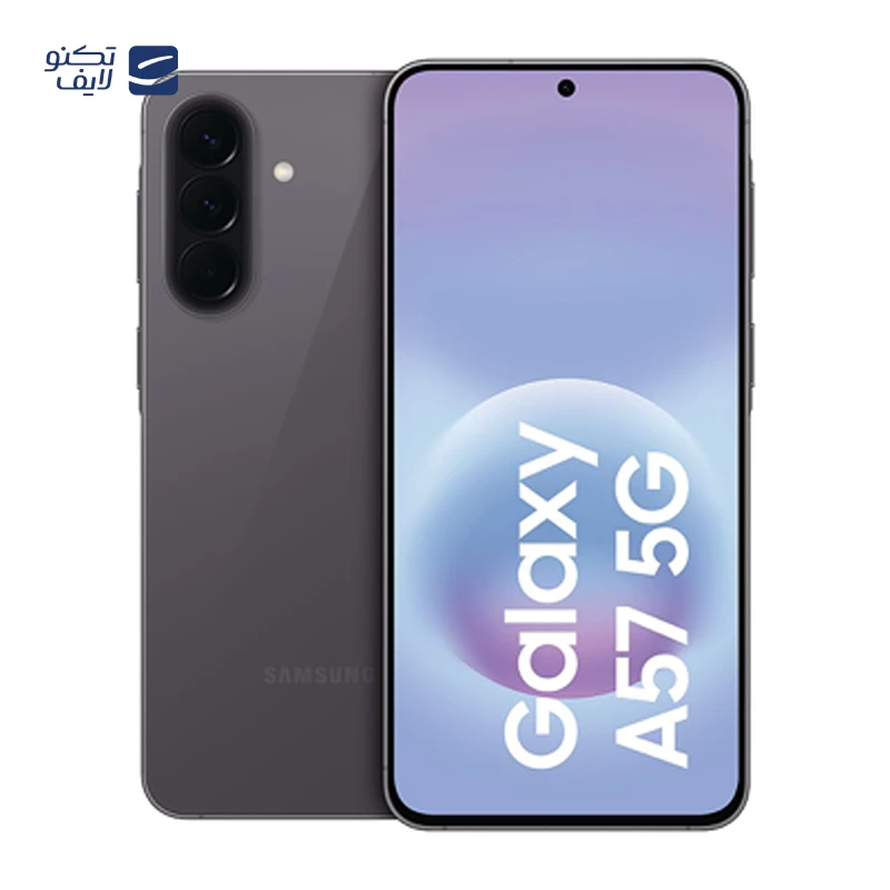 گوشی موبایل سامسونگ مدل GALAXY A57 5G ظرفیت 256 گیگابایت و رم 8 گیگابایت ( ویتنام ) — تصویر ۷